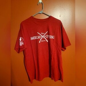 American Uprising Men's Tshirt